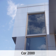 Ver ventanas sistema Cor-2000