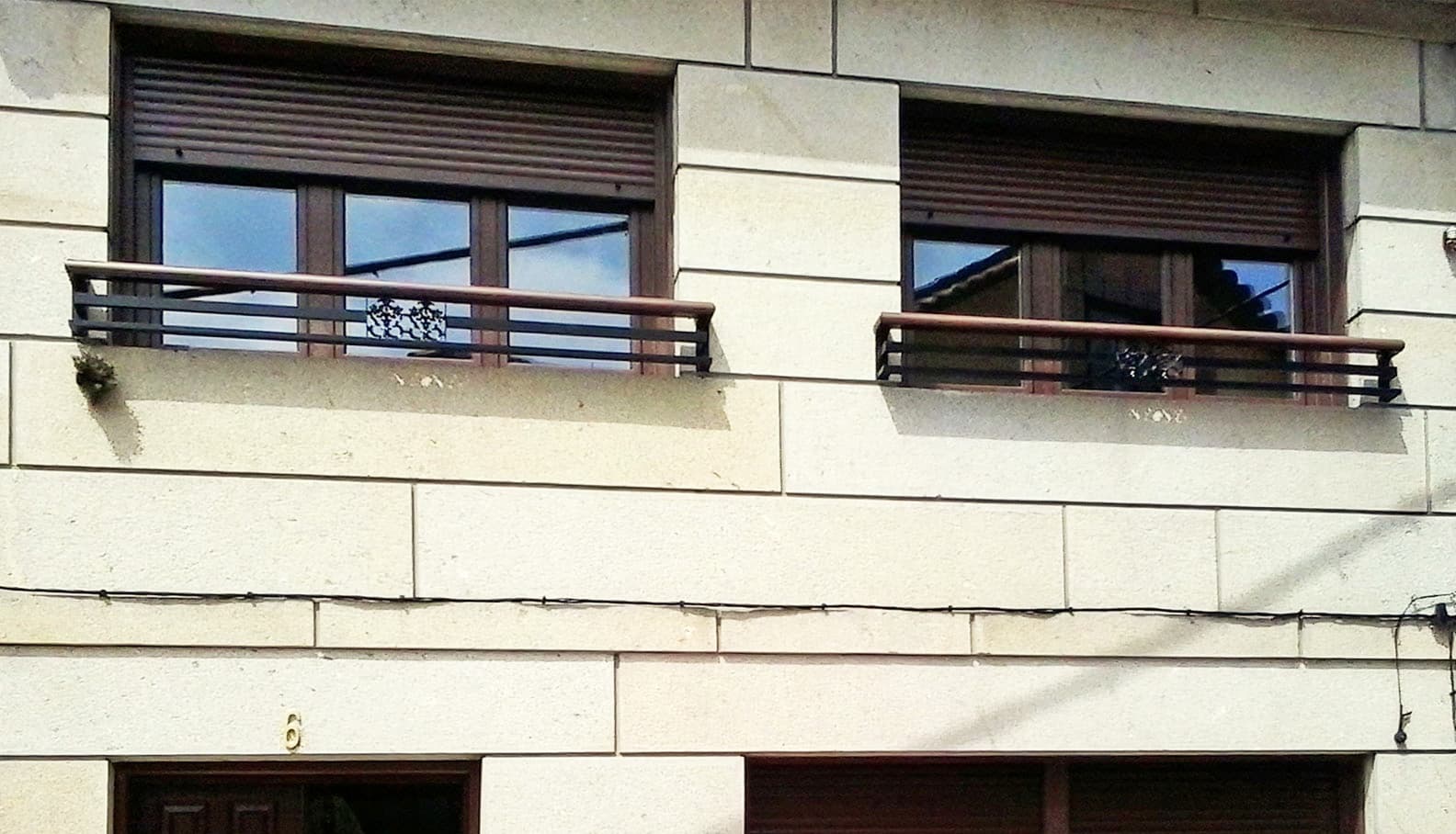 Fabricantes de pasamanos y balcones en Cambados