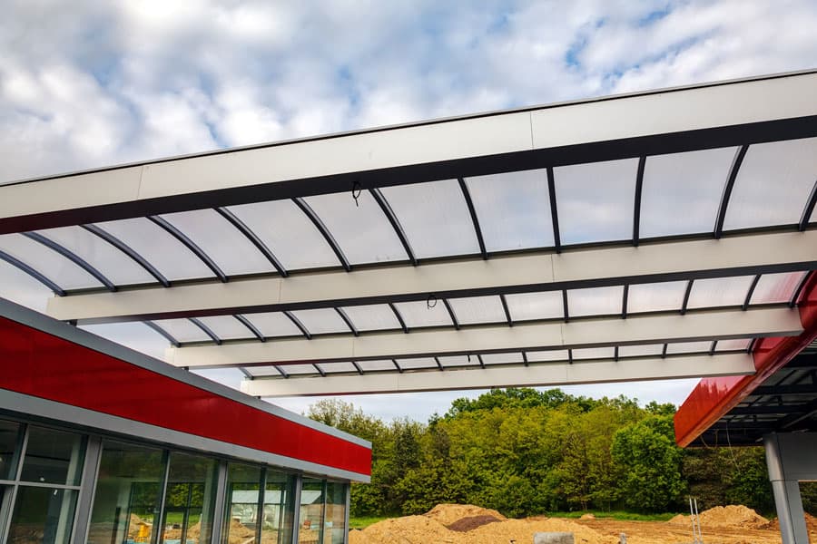 Instaladores de falsos techos de aluminio en Cambados