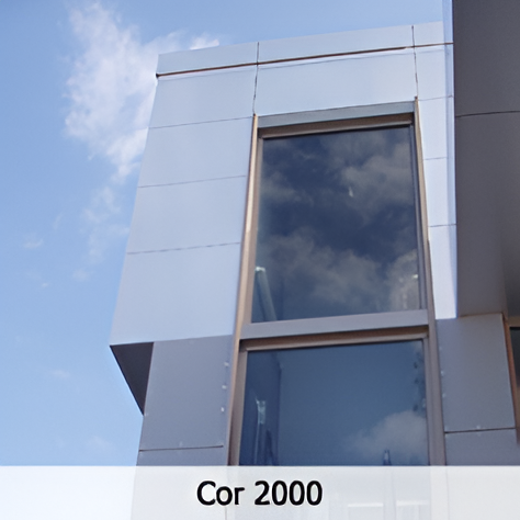 Ver sistema Cor-2000 Corredera
