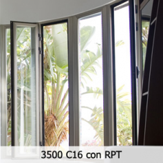 ver sistema de ventanas Cor-3500 C16 con RPT