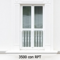 ir a ventanas cor-3500 con RTP