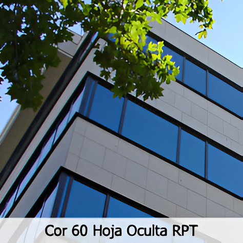 ir a ventanas Cor-60 Hoja Oculta con RPT