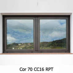 ir a ventanas Cor-70 CC16 con RPT