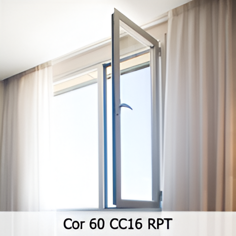 ir a sistema de ventanas cor-60 cc16 con rpt