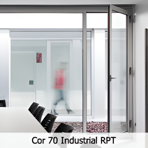 Saber más sobre ventanas Cor-70 Industrial con RPT