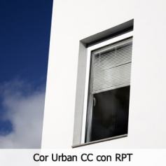 Ir a sistema ventanas Cor-Urban CC con RPT